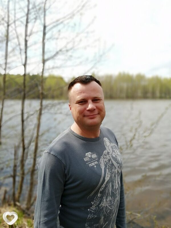 Влад, 44, Владимире — анкета №2701402
