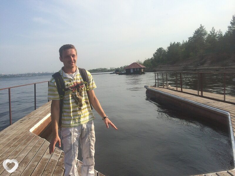 Александр, 35, Самаре — анкета №2701408