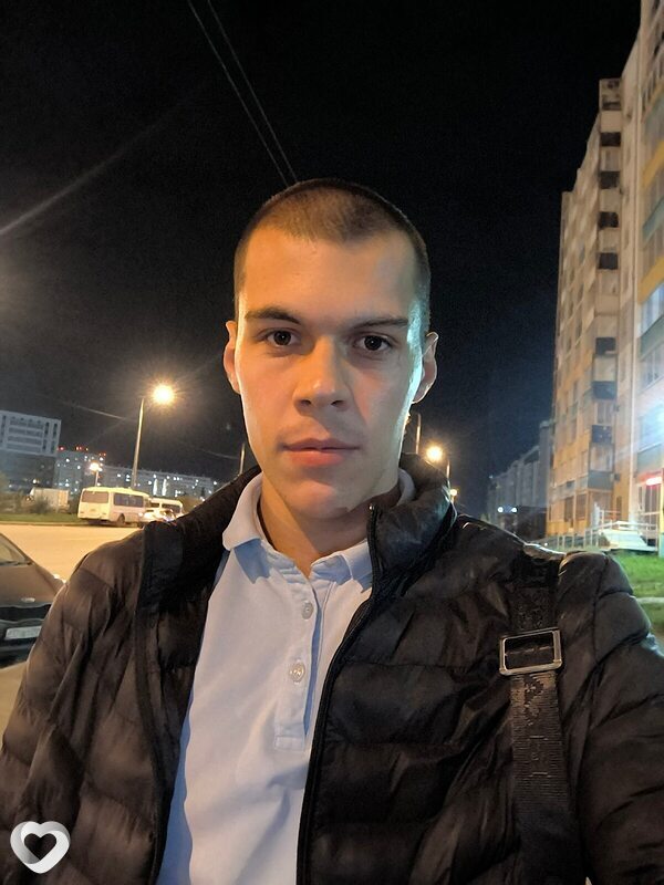 Леша, 25, Челябинске — анкета №2701417