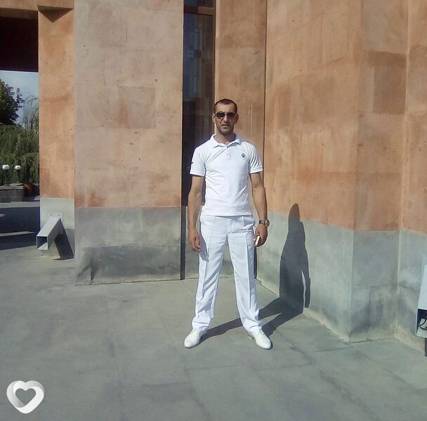 Edgar, 41, Миассе — анкета №2701425
