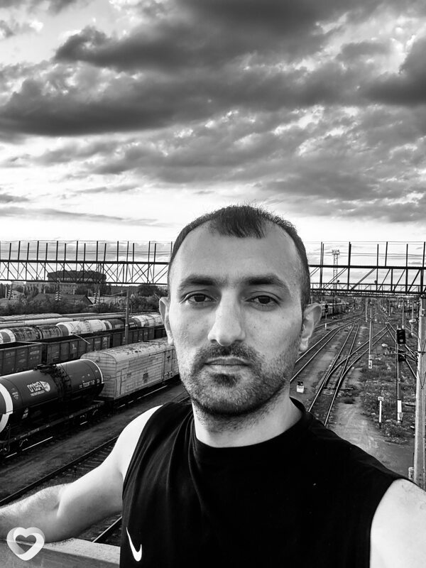 Эльман, 35, Костанае — анкета №2701437