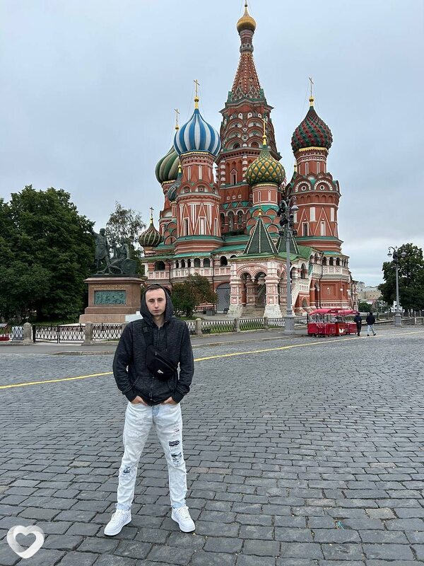 Леонид, 23, Перми — анкета №2701440