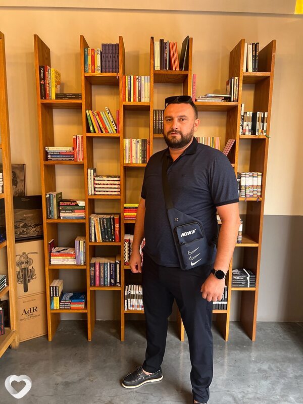 Тёма, 36, Актау — анкета №2701444