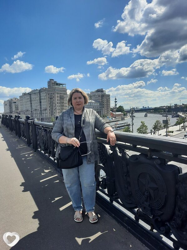 Кира, 41, Белгороде — анкета №2701448