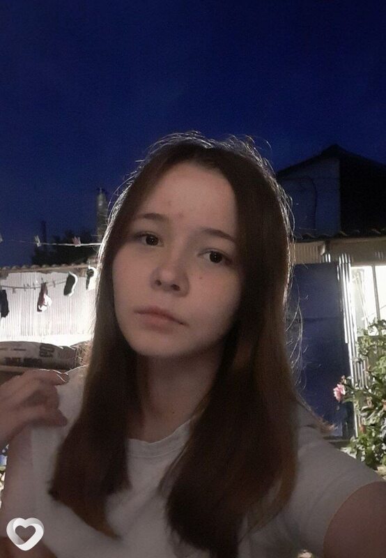 Рина, 19, Москве — анкета №2701459