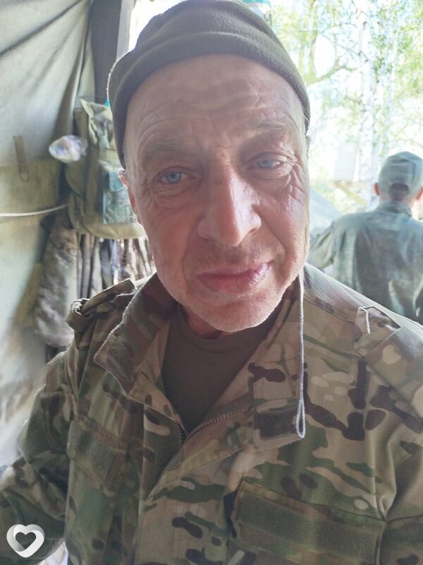 Андрей, 57, Донецке — анкета №2701462