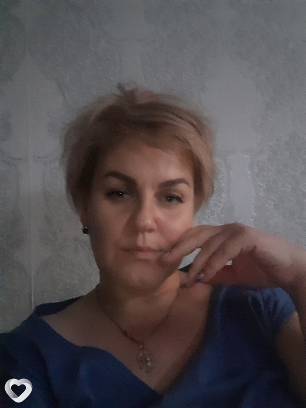 Ольга, 48, Симферополе — анкета №2701285