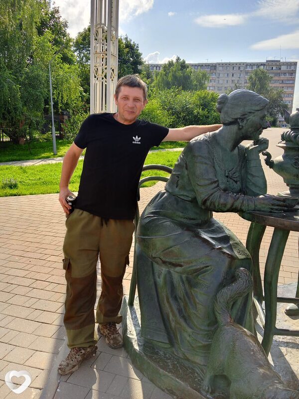 Алексей, 41, Туле — анкета №2701530