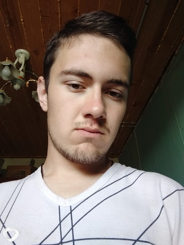 Кирилл, 23, Новосибирске — анкета №2701657