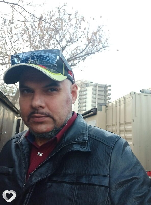 Роджер, 43, Анапе — анкета №2701556