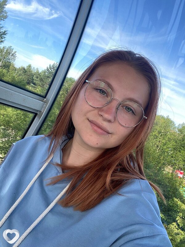 Оля, 21, Иркутске — анкета №2701319