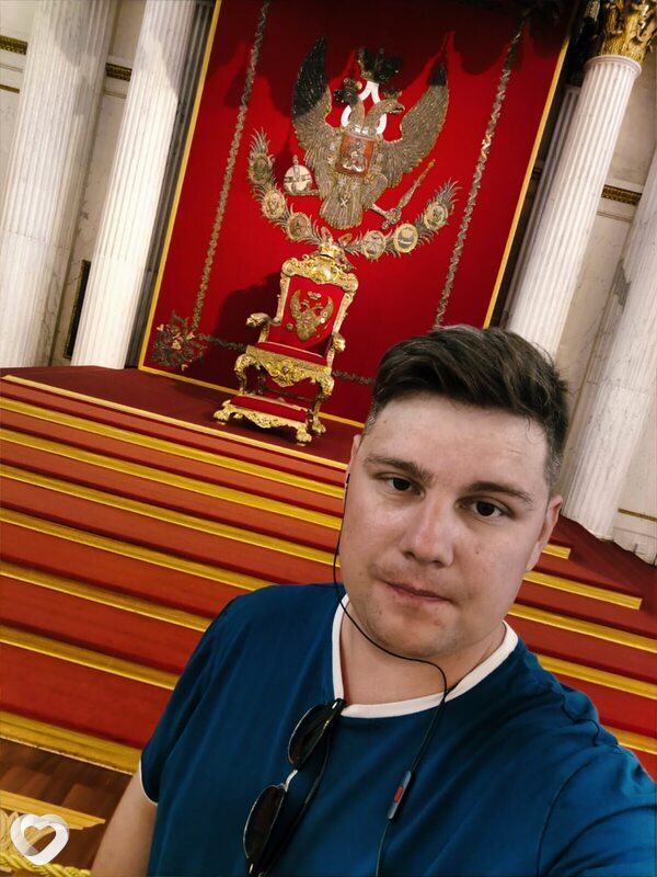 Вячеслав, 29, Санкт-Петербурге — анкета №2701320