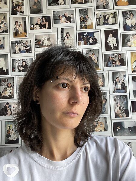 Юлька, 40, Москве — анкета №2701333
