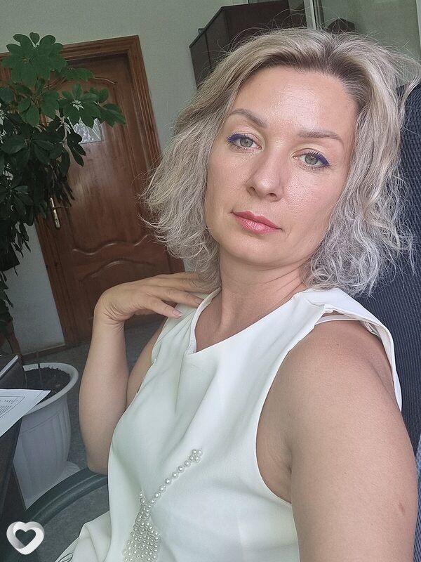 Юлия, 44, Краснодаре — анкета №2701829