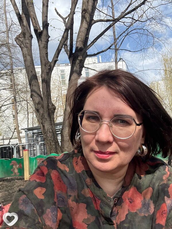 Дарья, 53, Москве — анкета №2701831