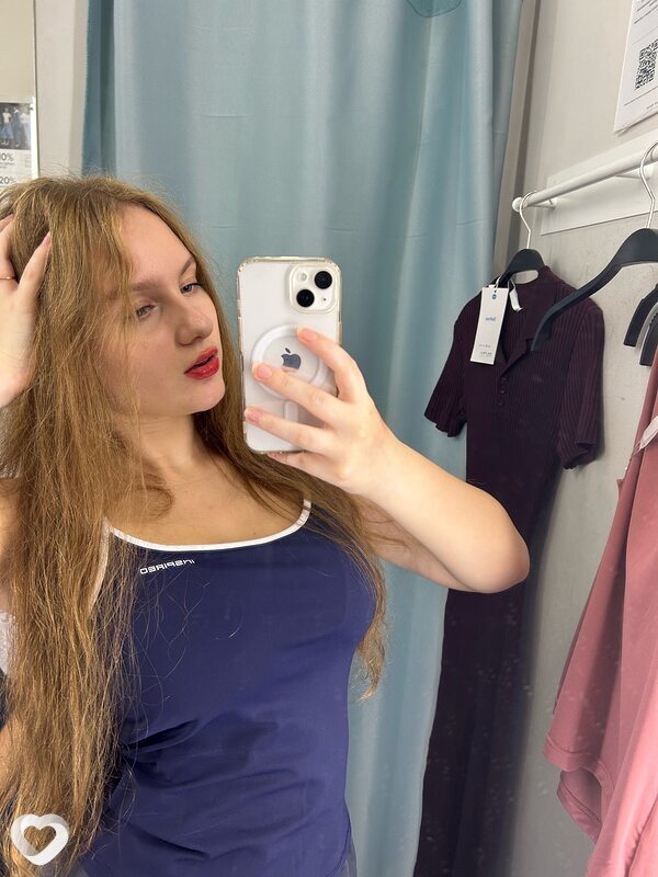Дарья, 18, Москве — анкета №2701368