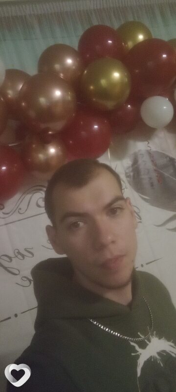 Алексей Сергеев, 25, Твери — анкета №2701292