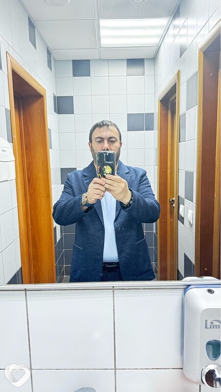 Фаран, 41, Минске — анкета №2701343