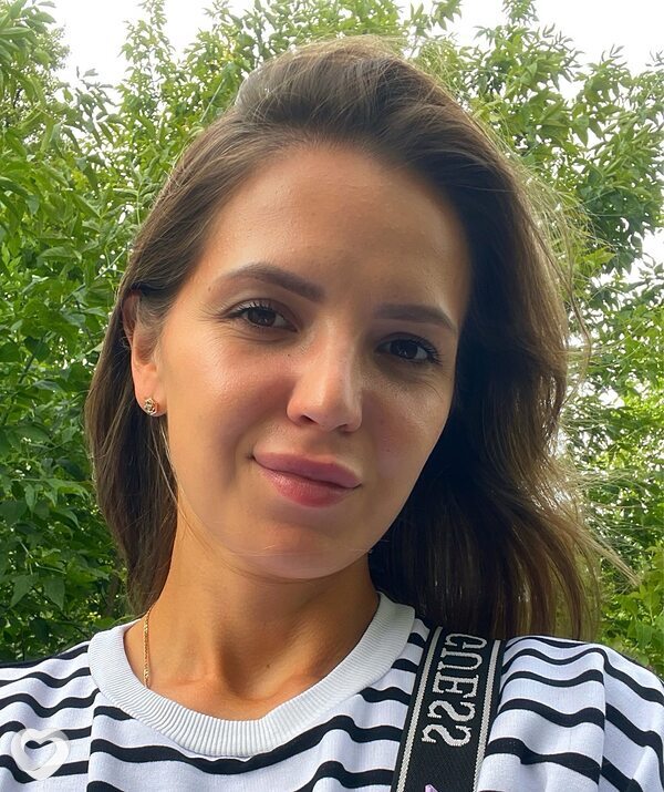 Марина, 29, Москве — анкета №2701352