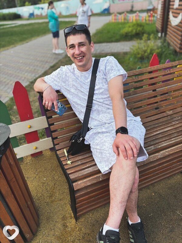 Аркадий, 29, Омске — анкета №2701355