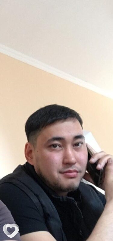 Рашид, 36, Алматы — анкета №2701364