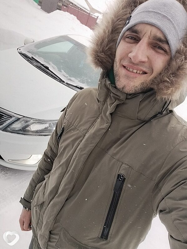 Владислав, 31, Уфе — анкета №2701674