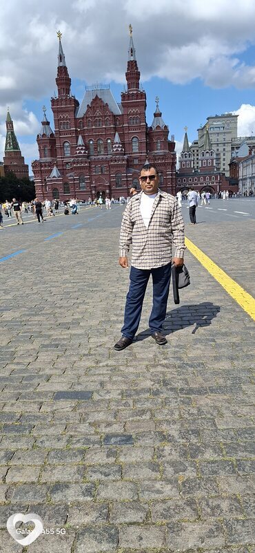 Руслан, 46, Казани — анкета №2702388