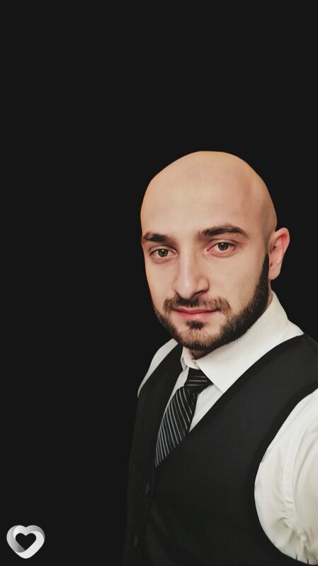 Владимир, 31, Москве — анкета №2701627