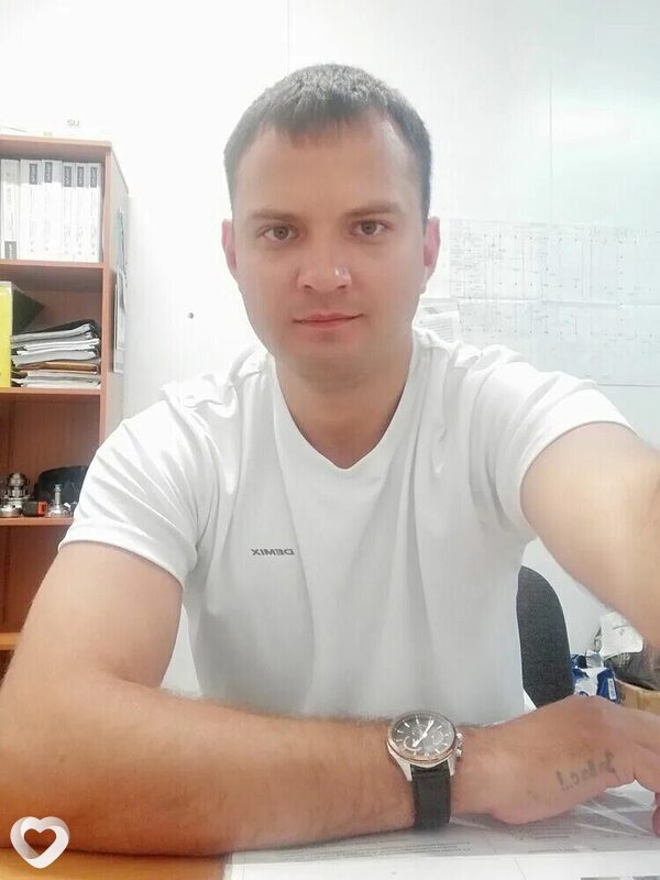 Александр, 34, Самаре — анкета №2701629