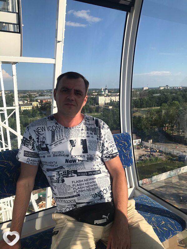 Сергей, 40, Вологде — анкета №2701780