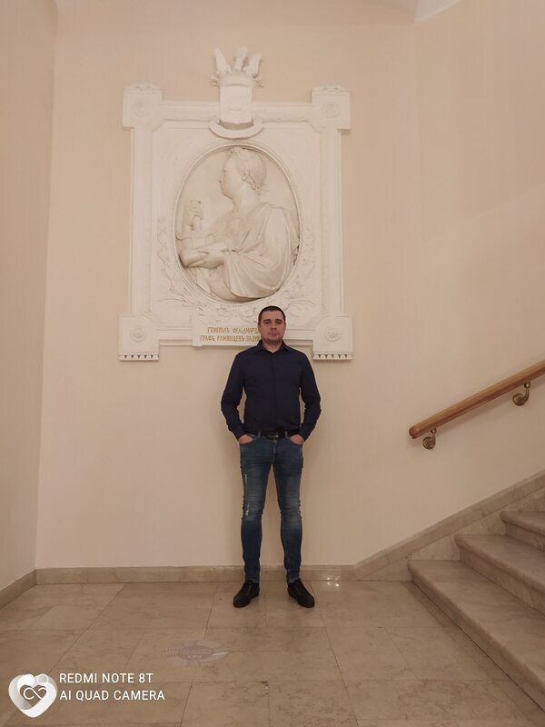 Александр, 40, Москве — анкета №2701470