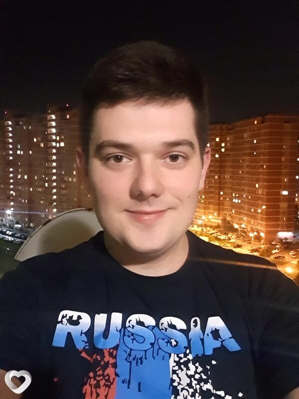 Валентин, 37, Видном — анкета №2701480