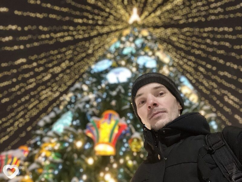Сергей, 40, Москве — анкета №2701481