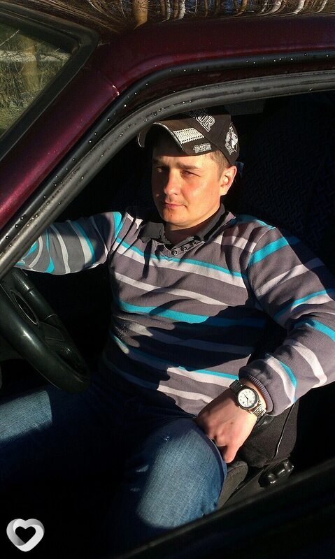 Николай, 38, Снежинске — анкета №2701483