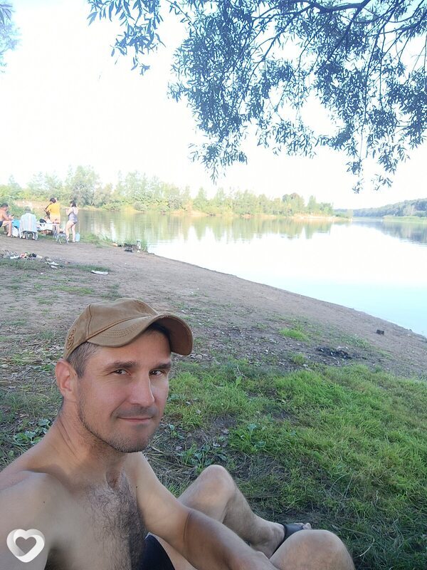 Евгений, 40, Уфе — анкета №2701697