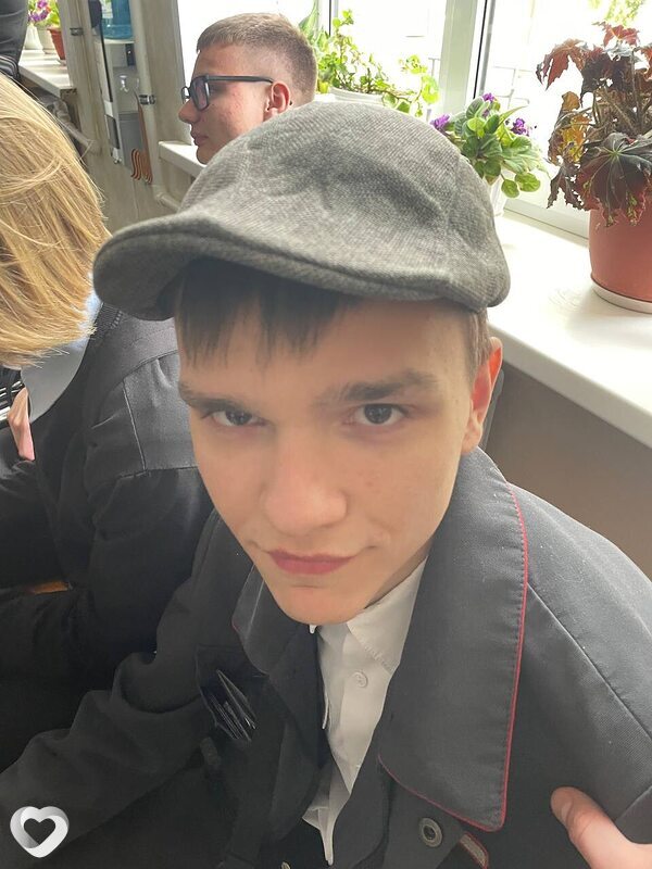 Константин, 19, Курске — анкета №2701738