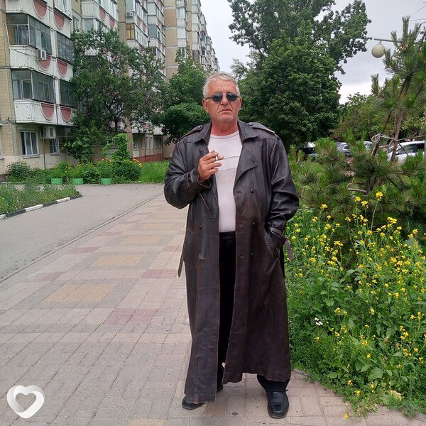 Сергей, 67, Белгороде — анкета №2701759