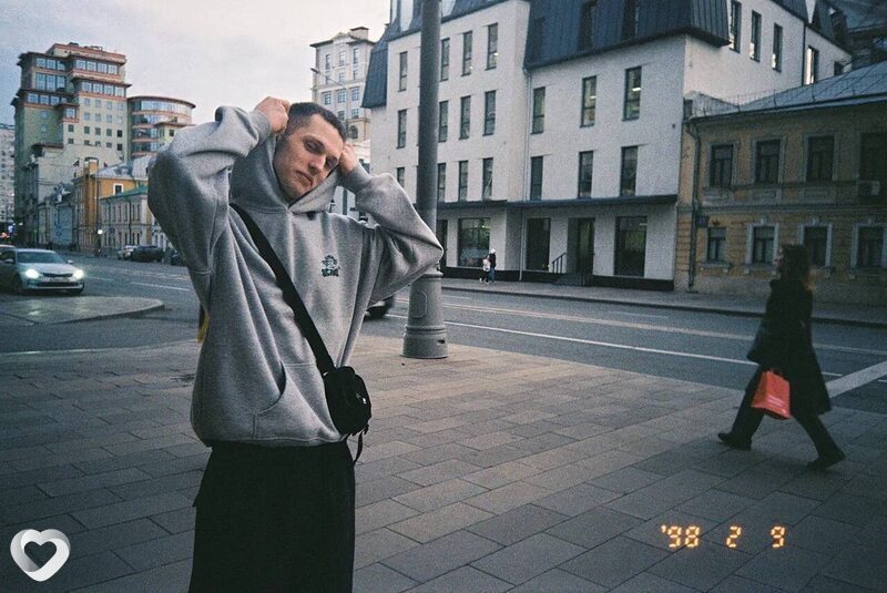 Даня, 23, Москве — анкета №2701793