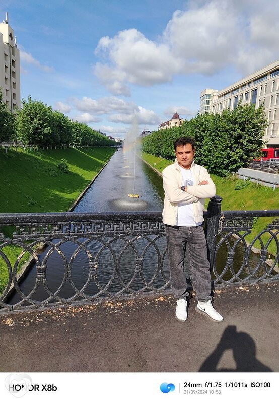 Жавхар, 43, Выксе — анкета №2701798