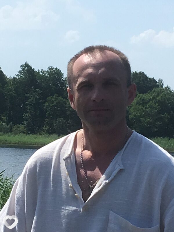 Вадим, 47, Витебске — анкета №2701802