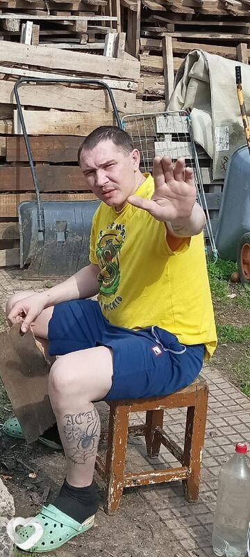 Сергей, 37, Чебоксарах — анкета №2701807