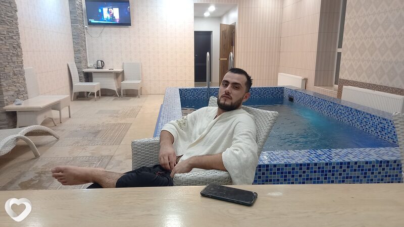 Али, 28, Душанбе — анкета №2701714