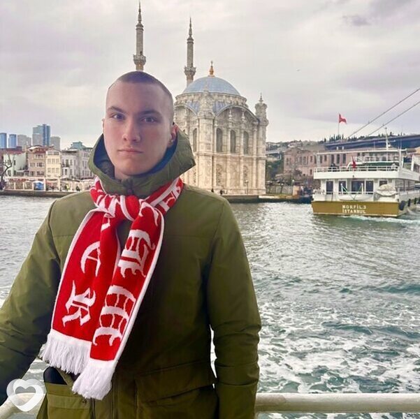 Андрей, 22, Москве — анкета №2701733