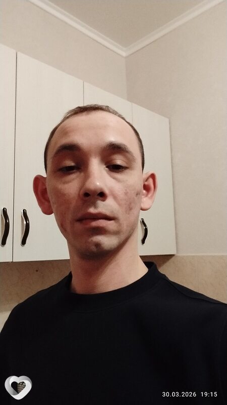 Костя, 30, Старом Осколе — анкета №2701734