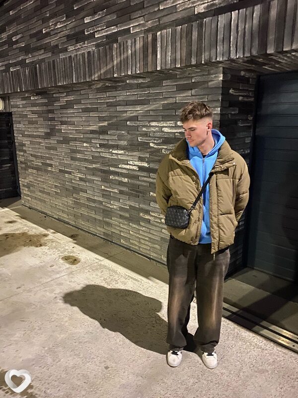 Алексей, 23, Одинцове — анкета №2702215