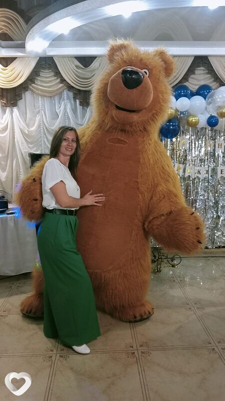 Елена, 41, Краснодаре — анкета №2702231