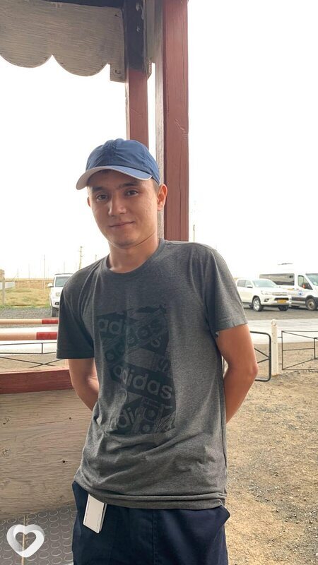 Айбек, 27, Атырау(гурьев) — анкета №2701912