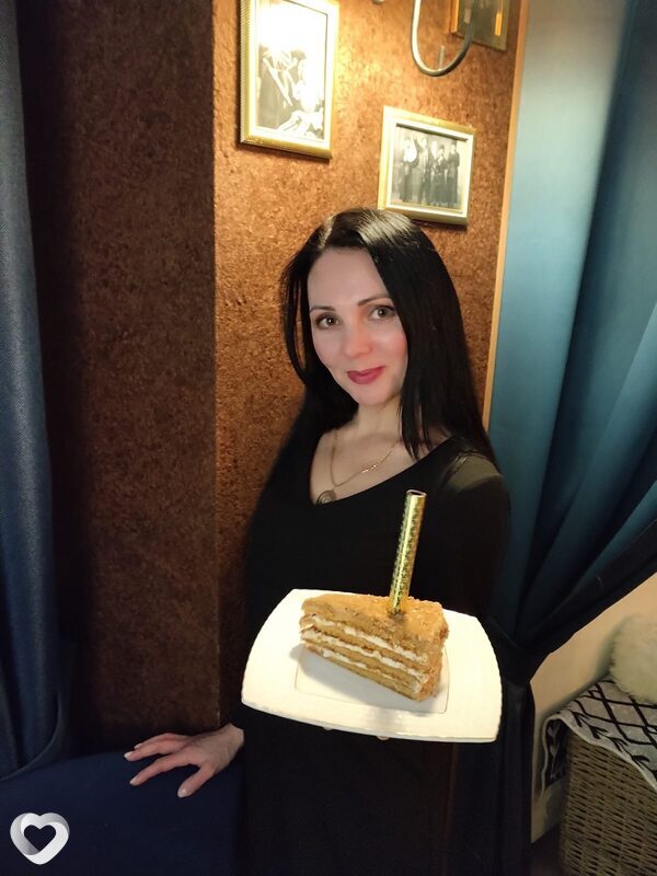 Кристина, 40, Волгодонске — анкета №2702015