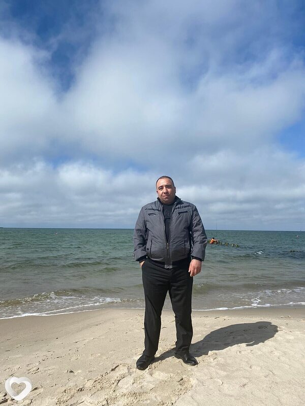 Гев, 39, Калининграде — анкета №2702028