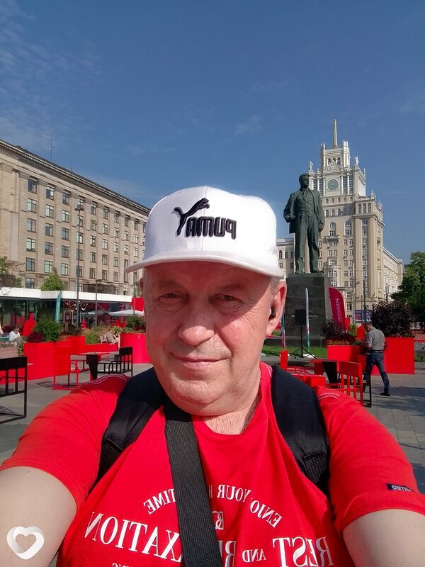 Андрей, 53, Твери — анкета №2702001